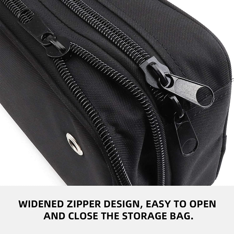 Load image into Gallery viewer, UTV Armrest Safe 1680D High-Density Storage Bag for Polaris RZR 900/1000/XP Turbo

