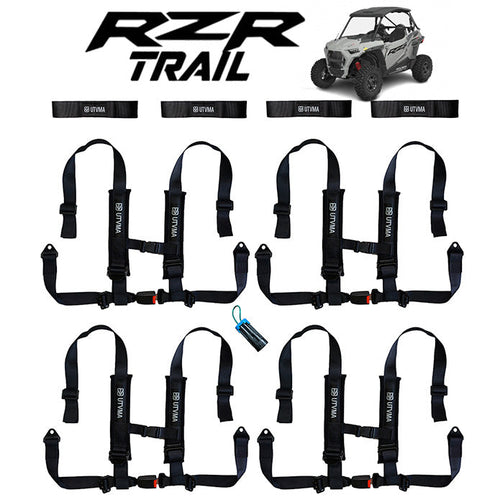 RZR Trail Harness Kit (2015-2025)