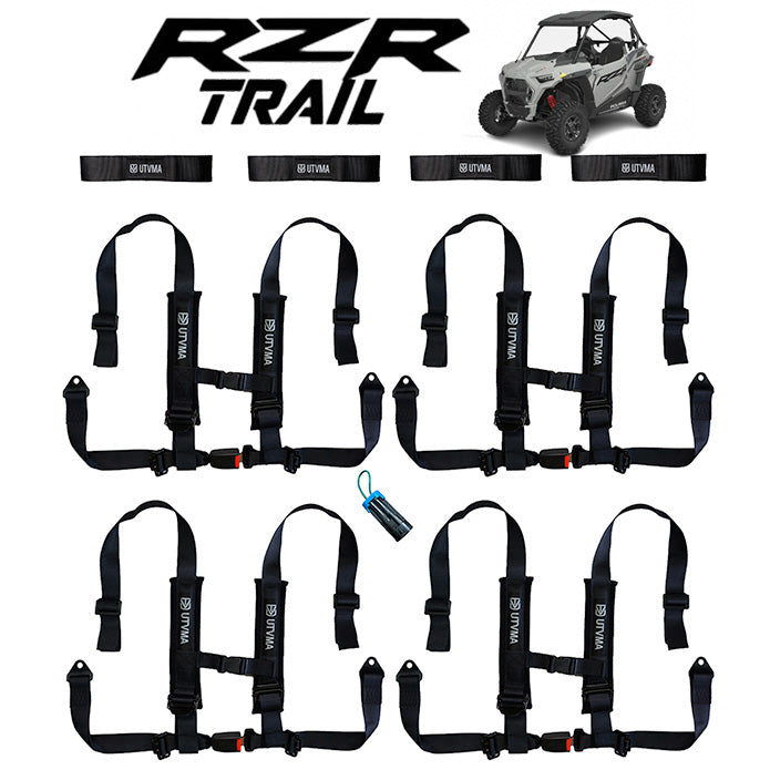 Load image into Gallery viewer, RZR Trail Harness Kit (2015-2025)
