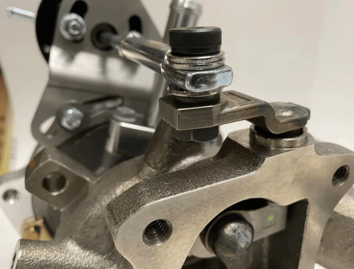 Load image into Gallery viewer, RZR Turbo Billet Wastegate Kit

