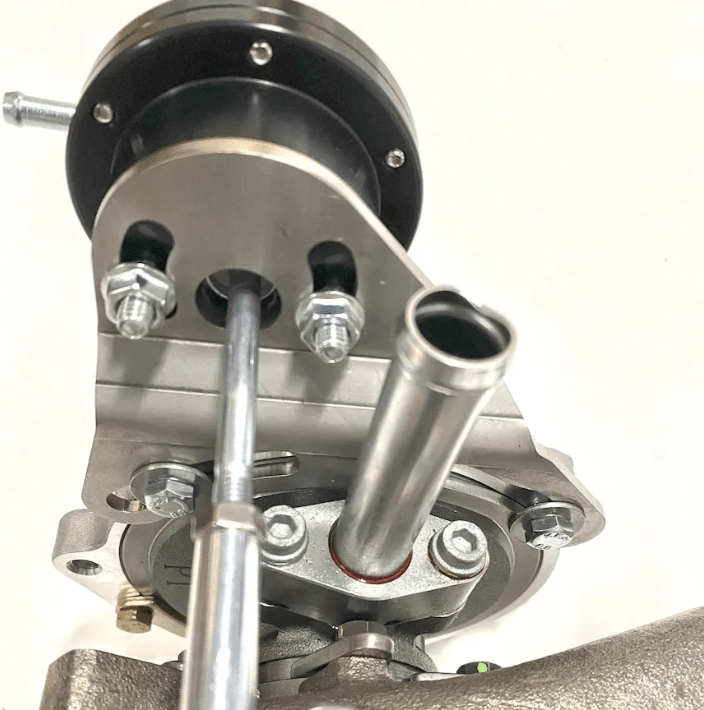 Load image into Gallery viewer, RZR Turbo Billet Wastegate Kit
