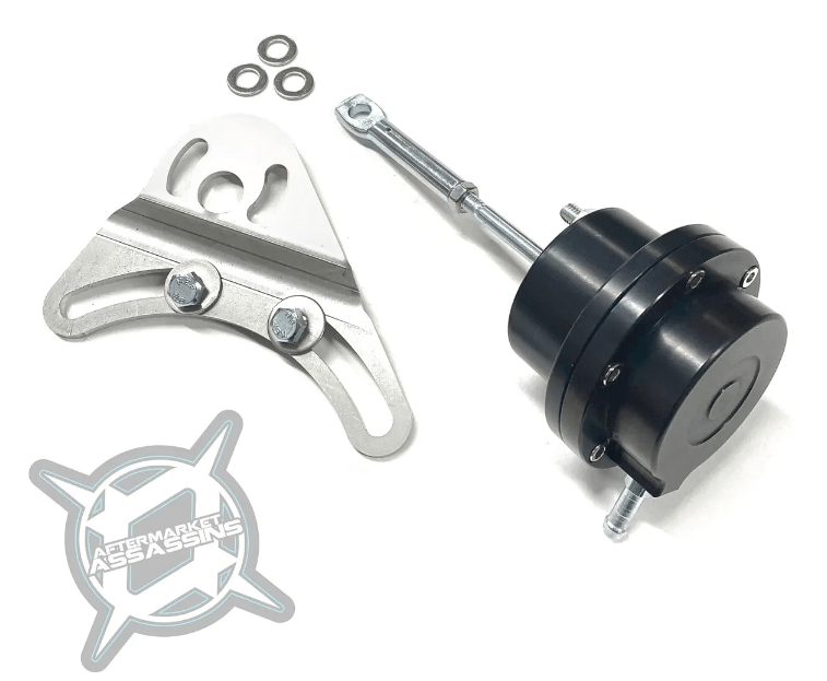 Load image into Gallery viewer, RZR Turbo Billet Wastegate Kit
