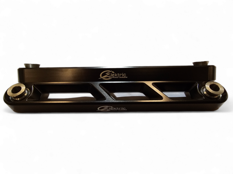 Load image into Gallery viewer, 2022 to Current Polaris RZR Pro R Rear Sway bar Link in Black Finish
