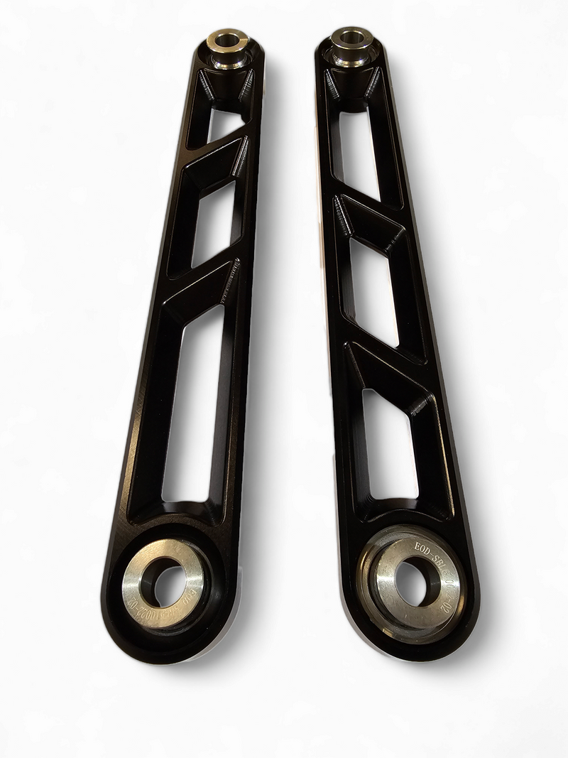 Load image into Gallery viewer, 2022 to Current Polaris RZR Pro R Rear Sway bar Link in Black Finish
