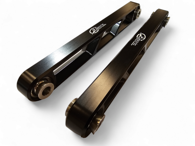 Load image into Gallery viewer, 2022 to Current Polaris RZR Turbo R Rear Sway bar Link in Black Finish
