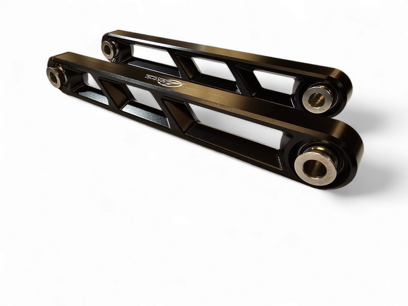 Load image into Gallery viewer, 2022 to Current Polaris RZR Pro R Rear Sway bar Link in Black Finish
