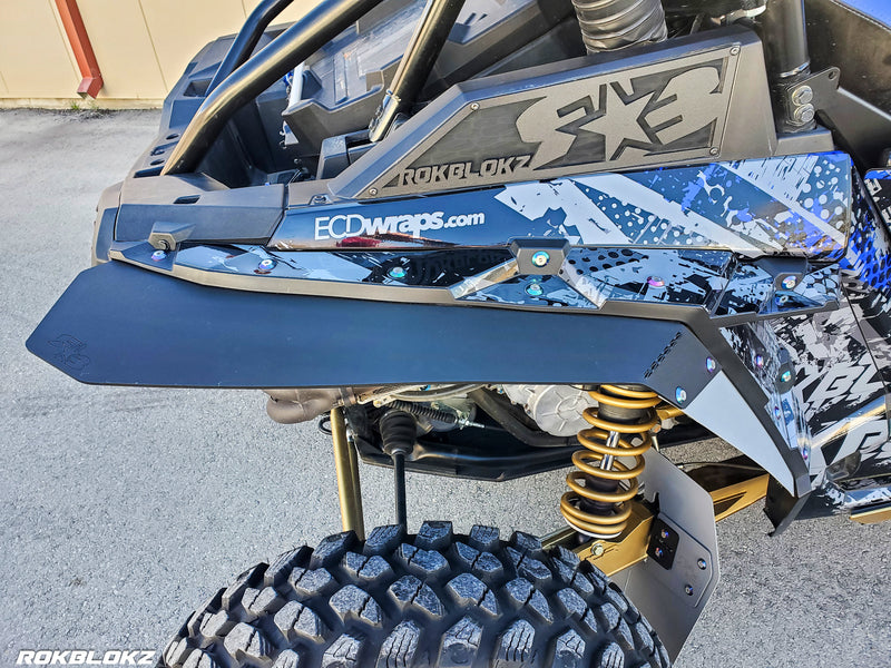 Load image into Gallery viewer, Polaris RZR XP Turbo S - "The Beast" 2018-2021 Fender Extensions
