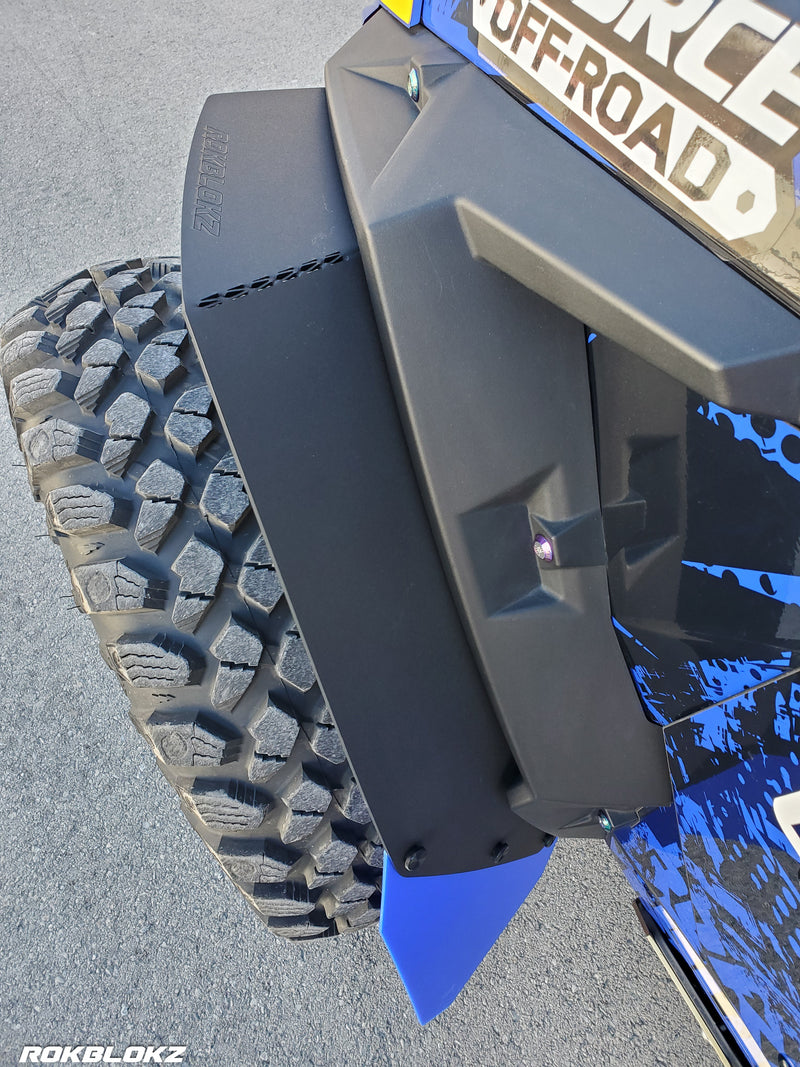 Load image into Gallery viewer, Polaris RZR XP Turbo S - "The Beast" 2018-2021 Fender Extensions
