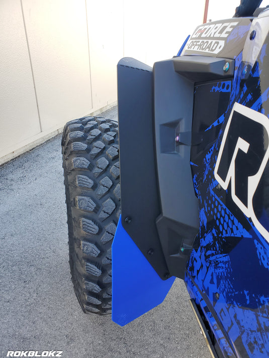 Polaris RZR XP Turbo S - "The Beast" 2018-2021 Fender Extensions