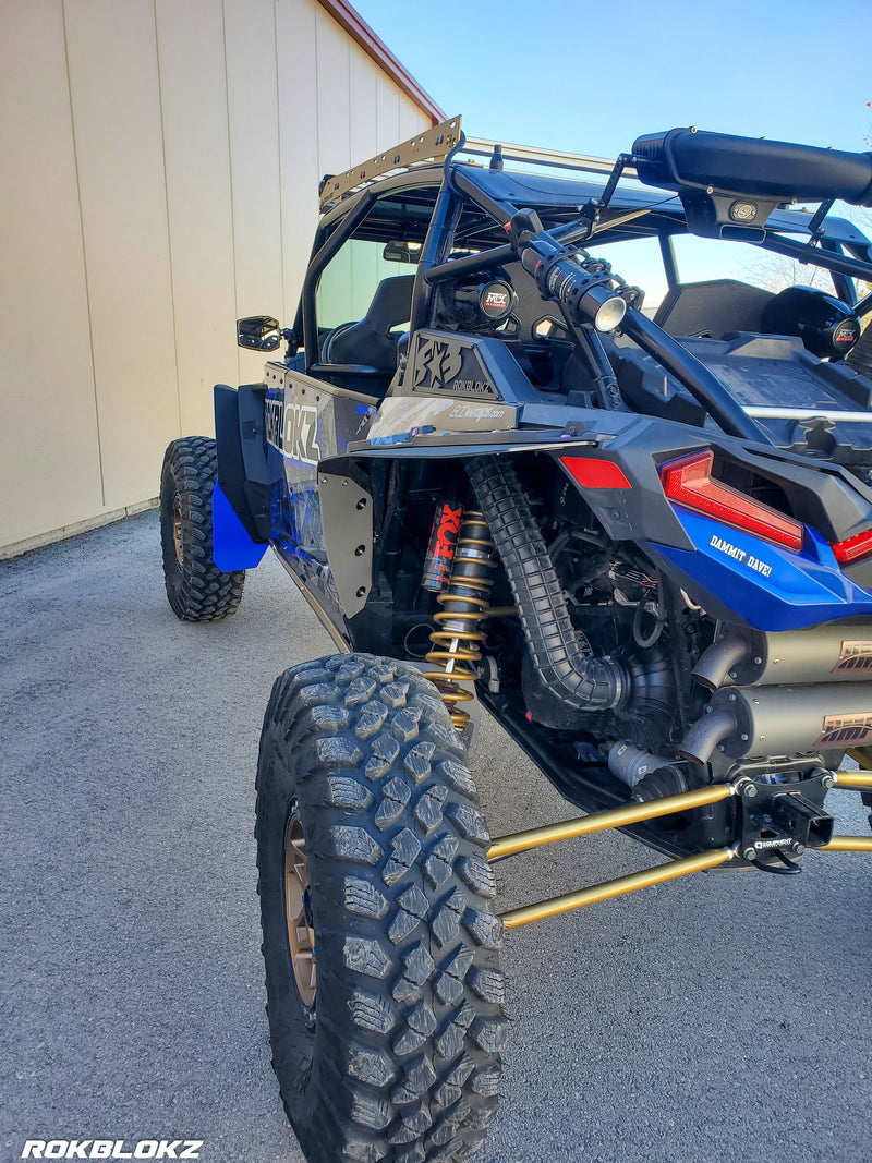 Load image into Gallery viewer, Polaris RZR XP Turbo S - "The Beast" 2018-2021 Fender Extensions
