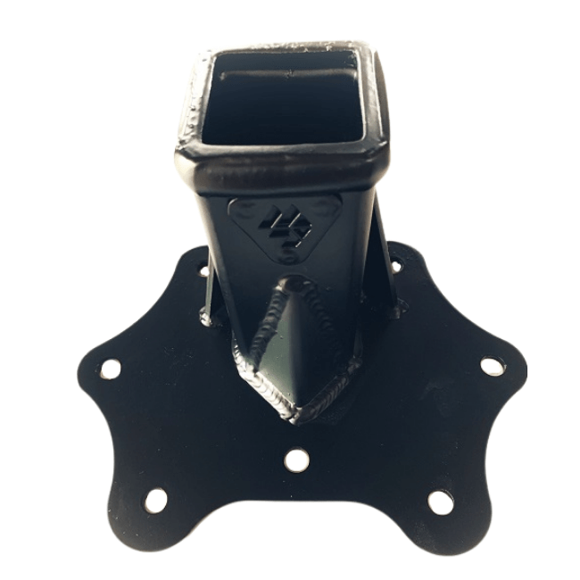 Load image into Gallery viewer, L&amp;W Fab Receiver Hitch For L&amp;W Bumper for RZR XP 1000 / Turbo
