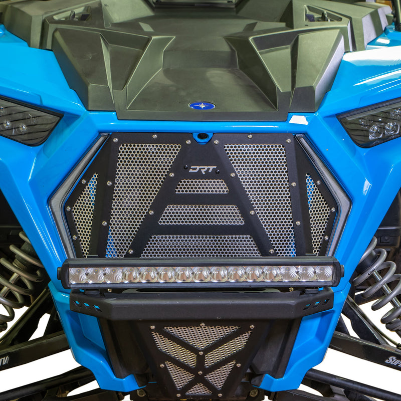 Load image into Gallery viewer, DRT RZR XP 1000 2019+ Turbo, 2018+ Turbo S Aluminum Grill
