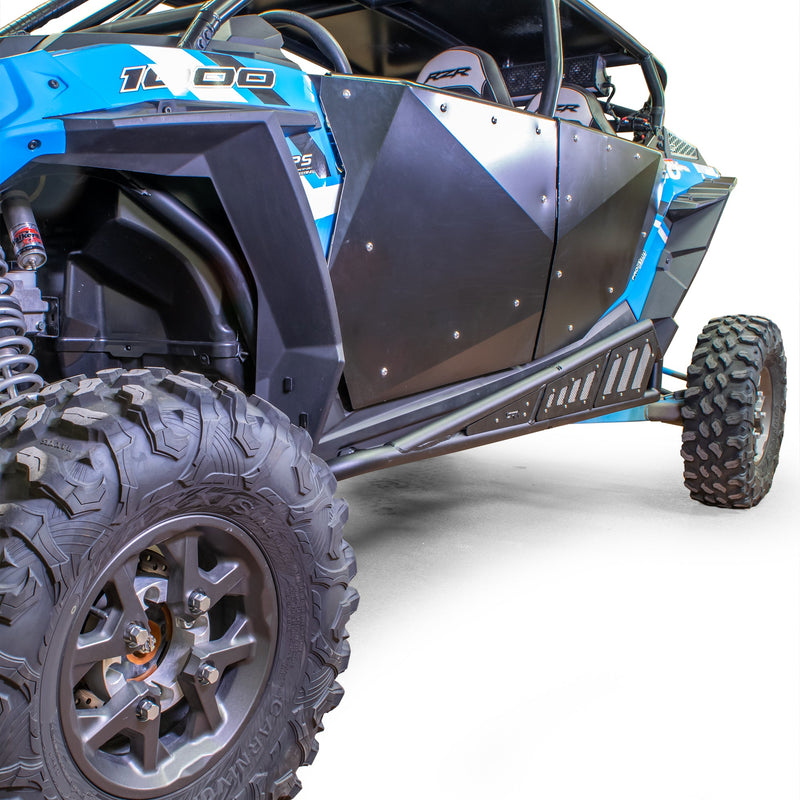 Load image into Gallery viewer, DRT RZR XP 1000 / Turbo 2014+ Rock Sliders 4-Door
