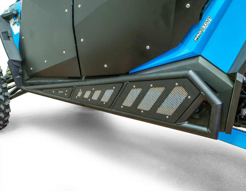 Load image into Gallery viewer, DRT RZR XP 1000 / Turbo 2014+ Rock Sliders 4-Door
