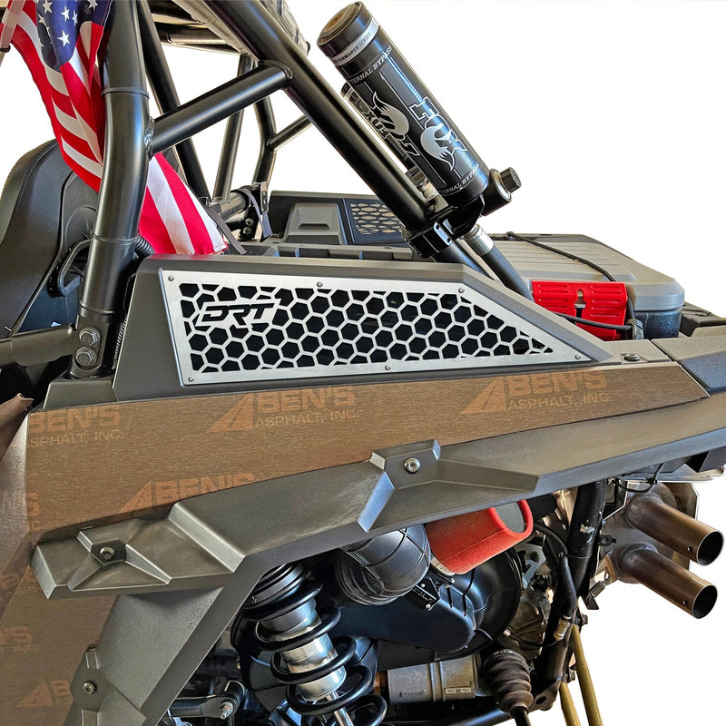 Load image into Gallery viewer, DRT RZR XP 1000 Turbo and Turbo S 2017-2023 Air Intake Grill
