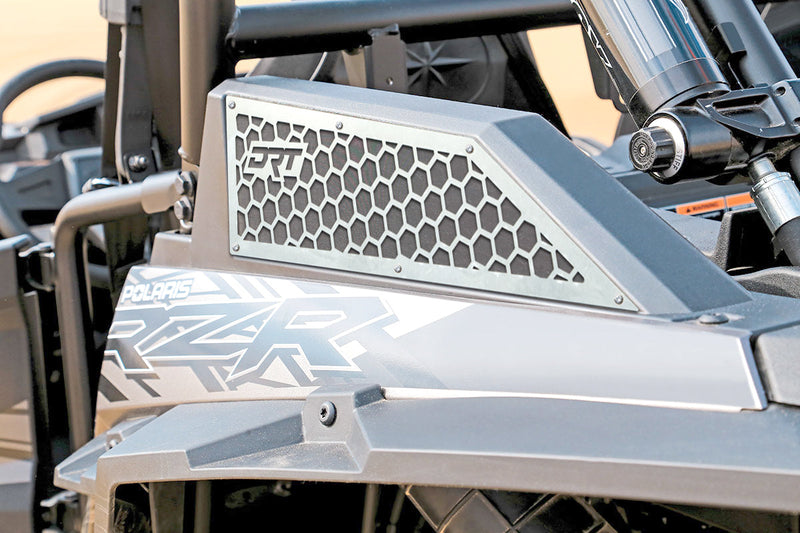 Load image into Gallery viewer, DRT RZR XP 1000 Turbo and Turbo S 2017-2023 Air Intake Grill
