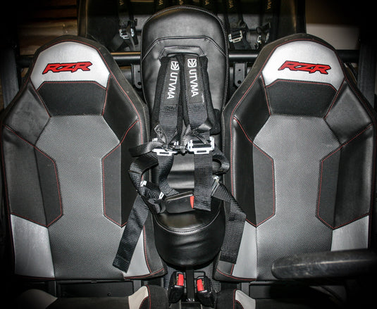 RZR 1000/900 Bump Seat (XP, Turbo, Turbo S, Dynamix, Trail, High Lifter)  2014-2023