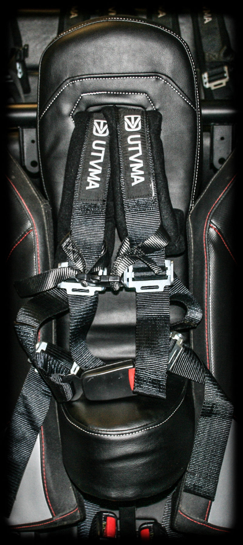 Load image into Gallery viewer, RZR 900 Bump Seat (2015-2024)
