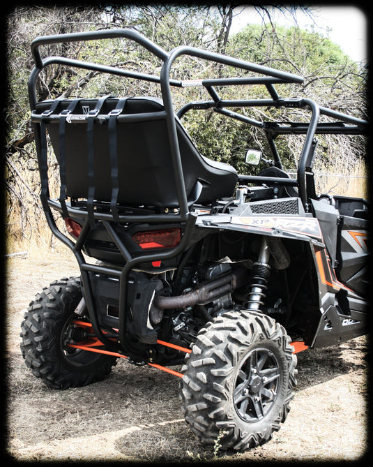 RZR 1000 Backseat and Roll Cage Kit (2014-2023)