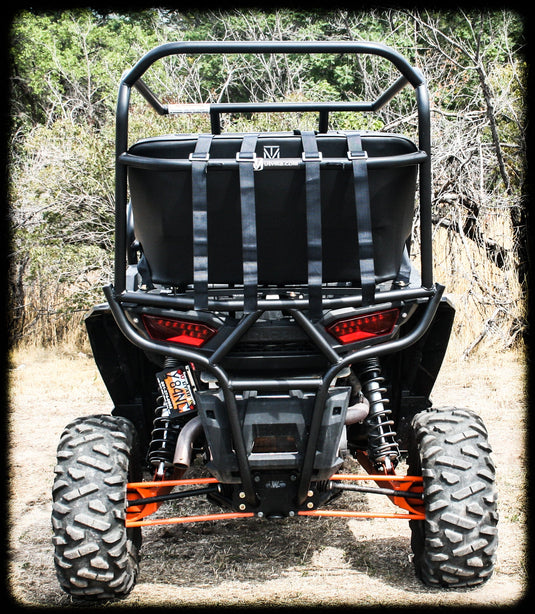 RZR 1000 Backseat and Roll Cage Kit (2014-2023)