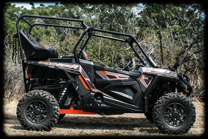 Load image into Gallery viewer, RZR 1000 Backseat and Roll Cage Kit (2014-2023)
