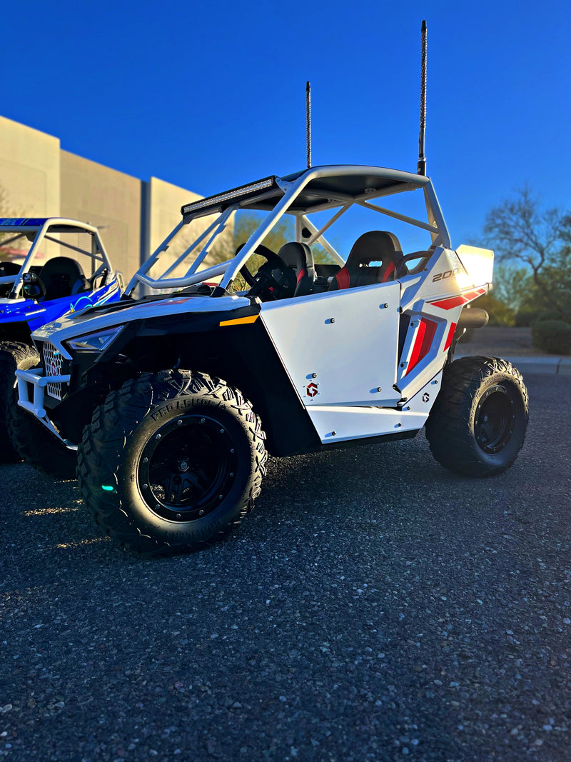Load image into Gallery viewer, POLARIS RZR 200 DOORS
