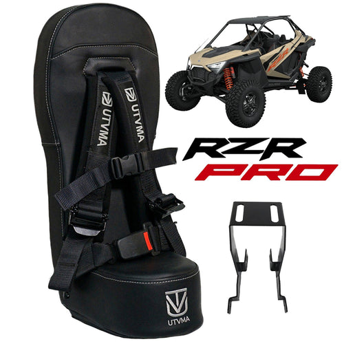 RZR 2 Turbo R Bump Seat (2020-2025)