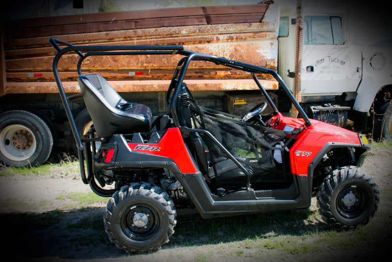 Load image into Gallery viewer, RZR 570 Backseat and Roll Cage Kits (2012-2022)
