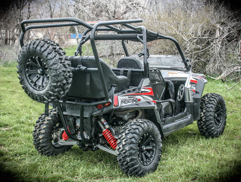 Load image into Gallery viewer, RZR Spare Tire Rack (2008-2024)
