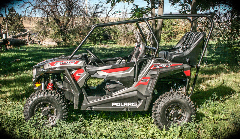Load image into Gallery viewer, RZR 900 Back Seat and Roll Cage (2015-2020)
