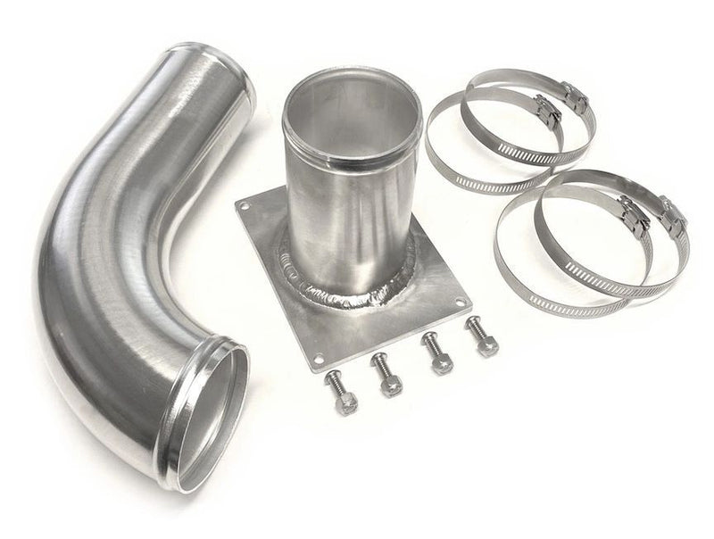 Load image into Gallery viewer, Aftermarket Assassins Pre-Airbox Intake Tube for 2016+ RZR Turbo &amp; Turbo S

