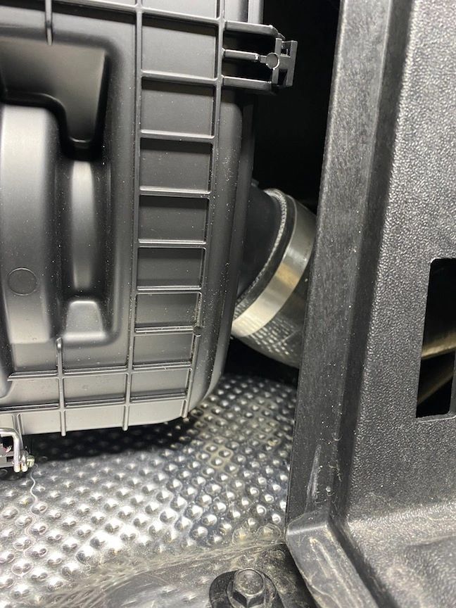 Load image into Gallery viewer, Aftermarket Assassins Pre-Airbox Intake Tube for 2016+ RZR Turbo &amp; Turbo S
