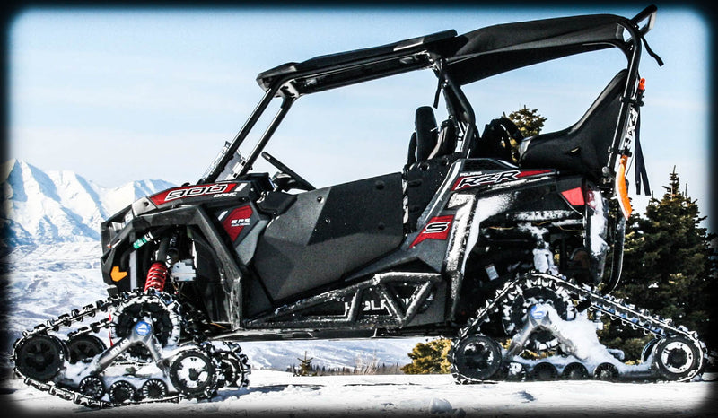 Load image into Gallery viewer, RZR 900 Rear Soft Top 2015-2020
