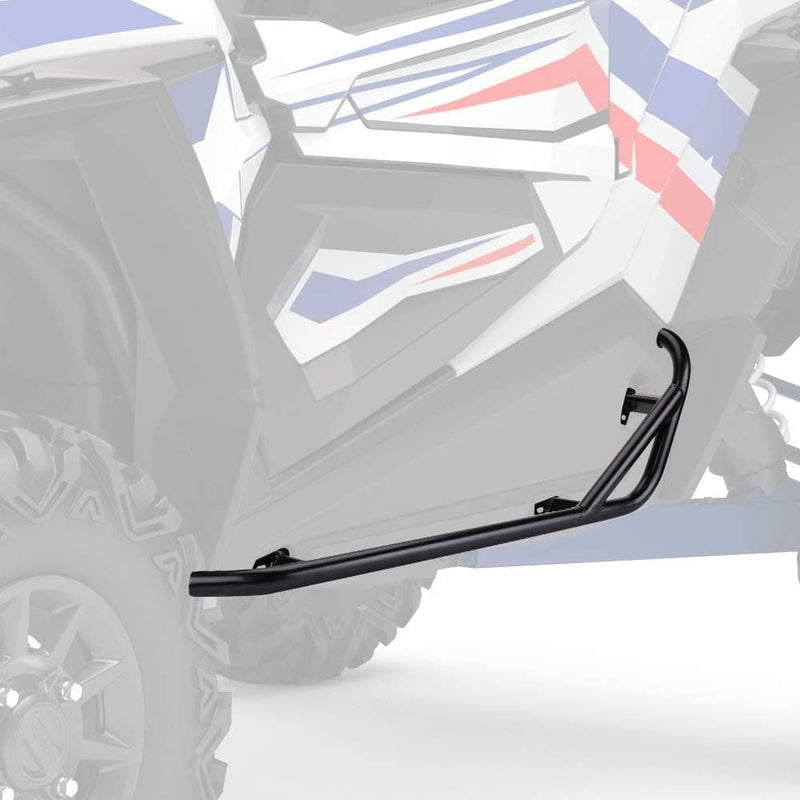Load image into Gallery viewer, Nerf Bars Rock Sliders For Polaris RZR XP 1000/ XP Turbo

