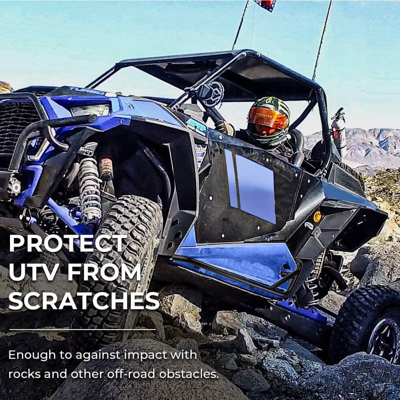 Load image into Gallery viewer, Nerf Bars Rock Sliders For Polaris RZR XP 1000/ XP Turbo

