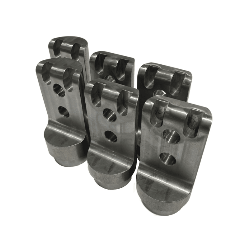 Load image into Gallery viewer, SET of 6 Polaris RZR 1000 Weld in roll cage bungs / connectors
