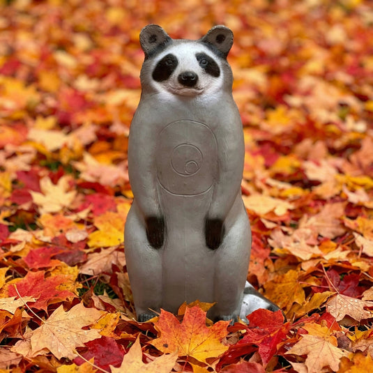 Pro Hunter EZ Pull Raccoon Archery Target