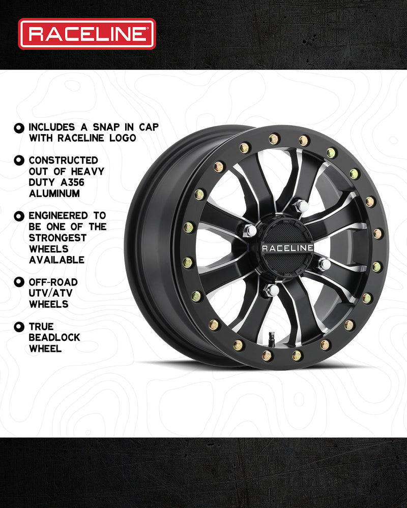 Load image into Gallery viewer, A71MB Mamba Beadlock
