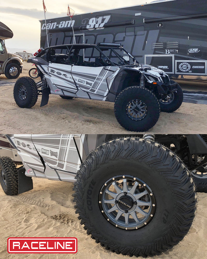 Load image into Gallery viewer, A95SG Trophy Simulated Beadlock
