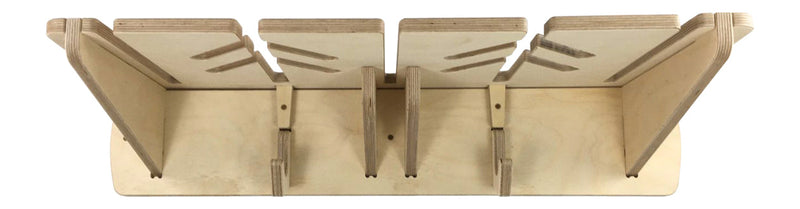 Load image into Gallery viewer, THE PONDEROSA snowboard wall rack
