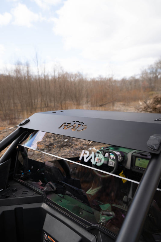 RZR XP Pro Aluminum Roof •Fits 2-Seater 2020-Up