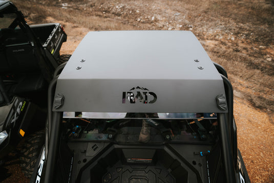 RZR XP Pro Aluminum Roof •Fits 2-Seater 2020-Up
