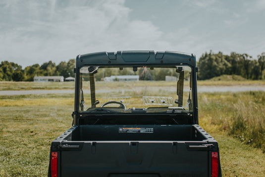 Ranger Mid Size Pro-Fit Rear Panel (Fits 2015-Up Mid Size 500, 570, 570EV)