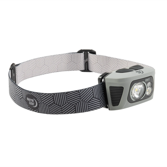 Radiant™ RH1™ PowerSwitch™ Rechargeable Headlamp