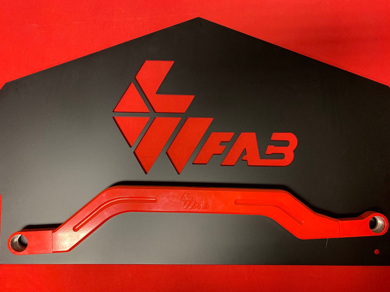 Load image into Gallery viewer, TURBO S- 2 Heim Radius Rods
