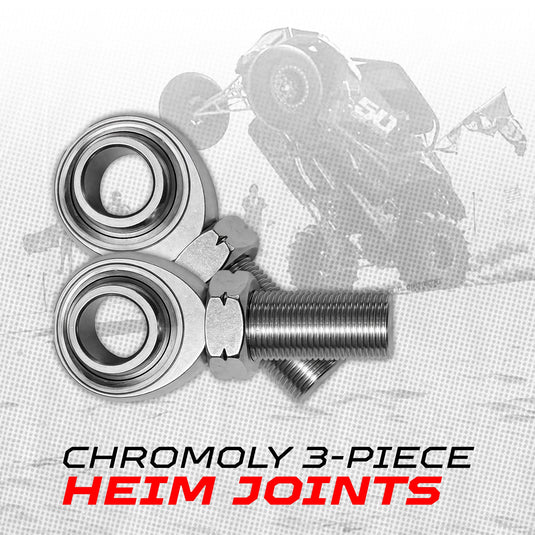 Polaris RZR XP 900 Heavy Duty Radius Rods