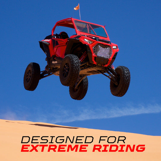 Polaris RZR XP 900 Heavy Duty Radius Rods