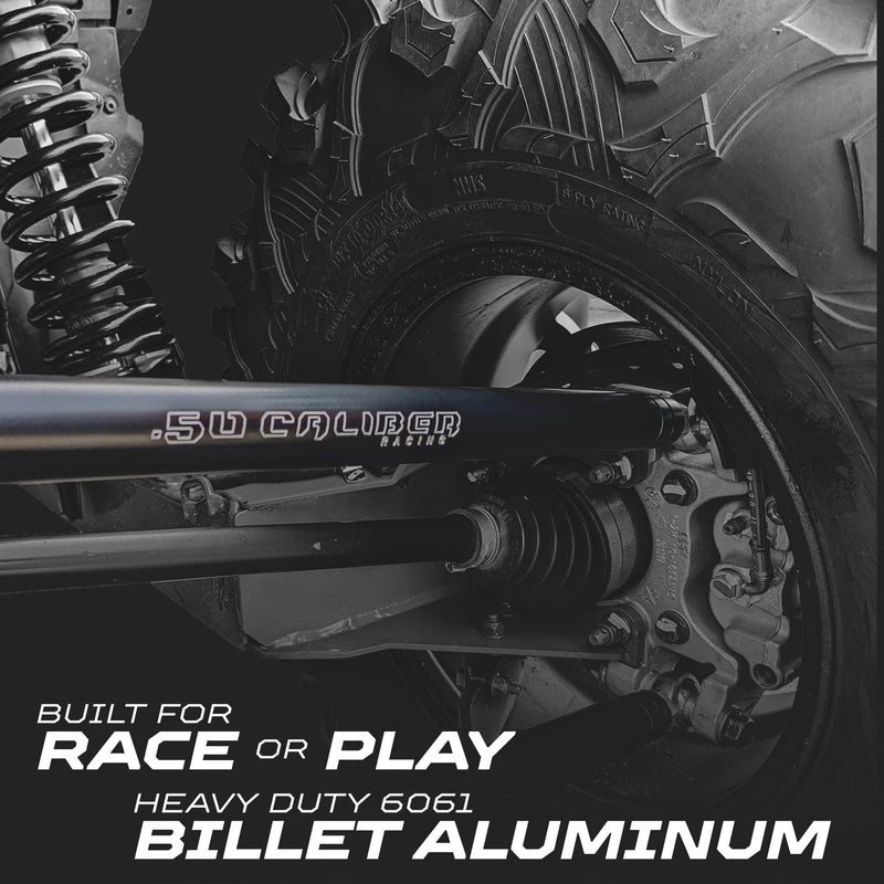 Load image into Gallery viewer, Polaris RZR XP 900 Heavy Duty Radius Rods
