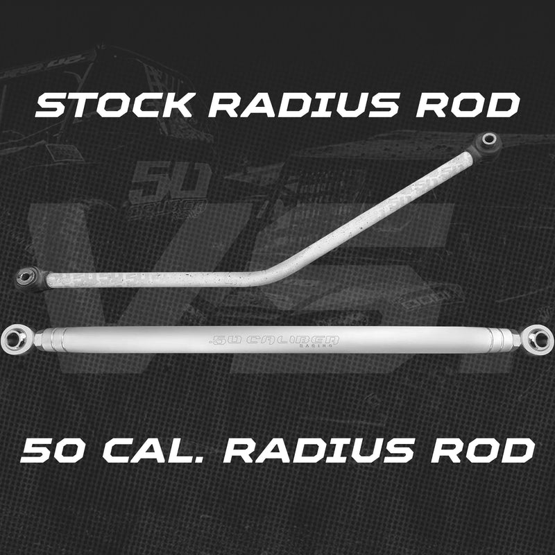 Load image into Gallery viewer, Polaris RZR XP 900 Heavy Duty Radius Rods
