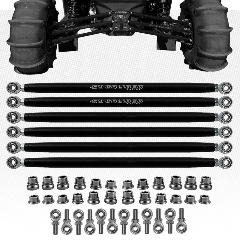 Load image into Gallery viewer, Can-Am Maverick X3 Heavy Duty Radius Rods
